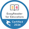 EasyReader for Educators Certified 2024